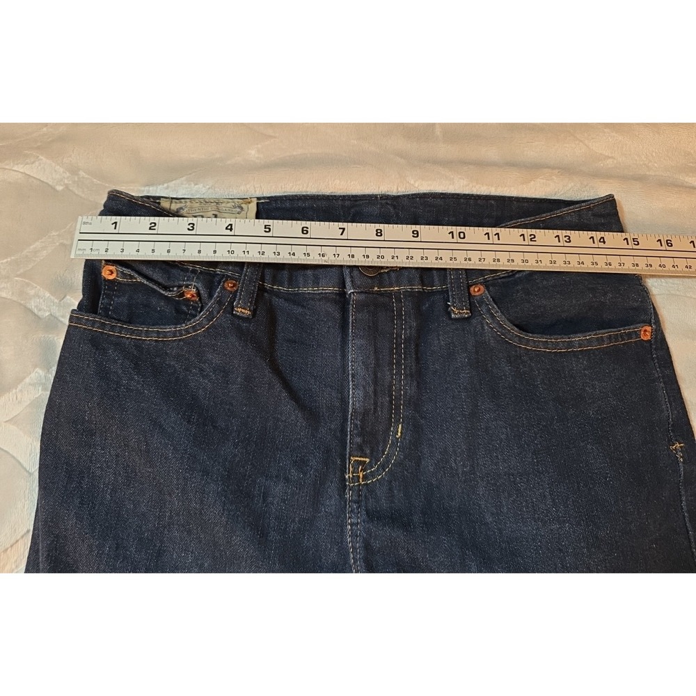 Polo Ralph Lauren Slim Jeans Youth Boys 16 Blue Denim Straight Leg - Picture 7 of 16